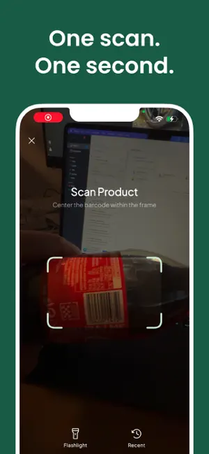Allervibe: Allergy Scanner screenshot 3