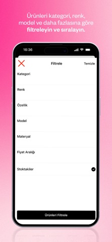 MonReve screenshot
