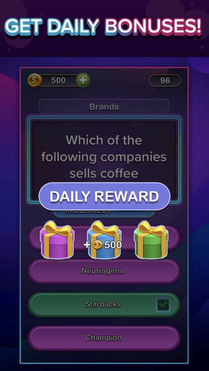 Trivia Quiz Star screenshot-4