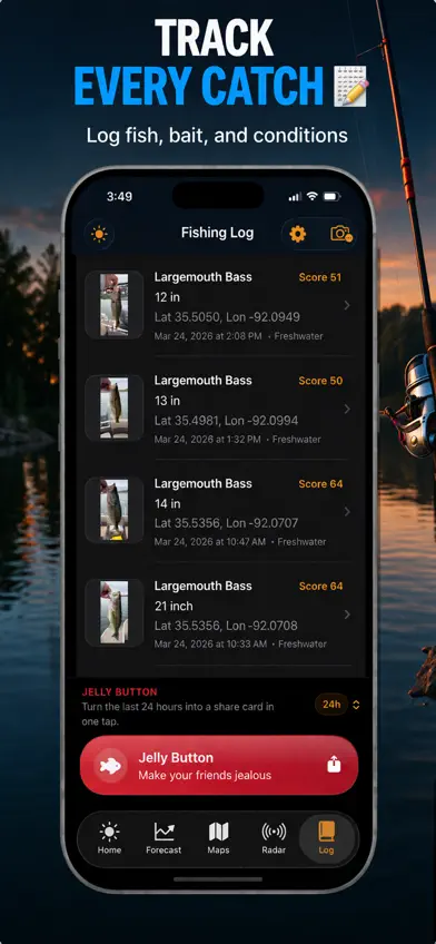 BobberX screenshot 5