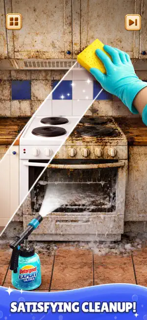 ASMR Wash Satisfying Cleaning screenshot 1