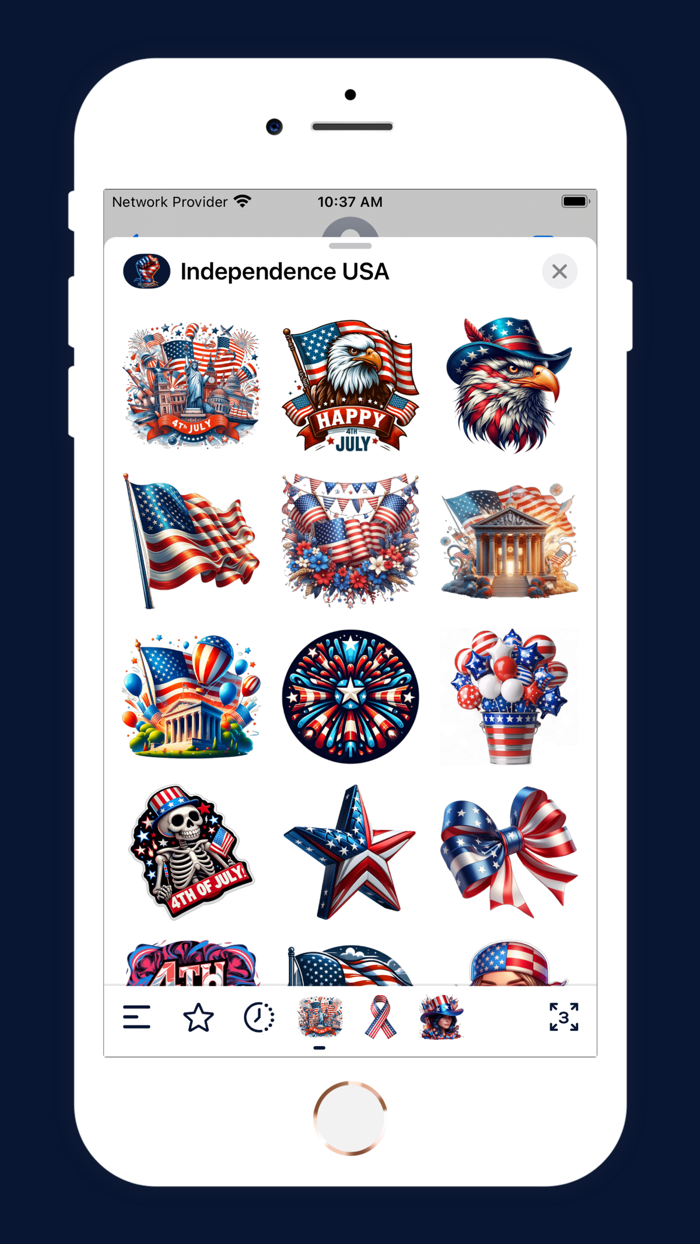 Independence USA Star Glory