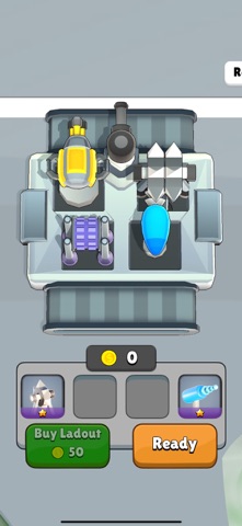Shoot & Blast: PVP iPhone screenshot