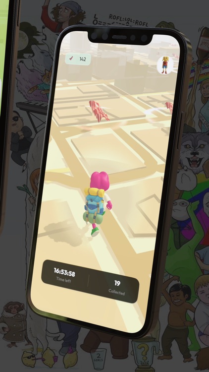 Meme GO - Snatch 'em all up! screenshot-5