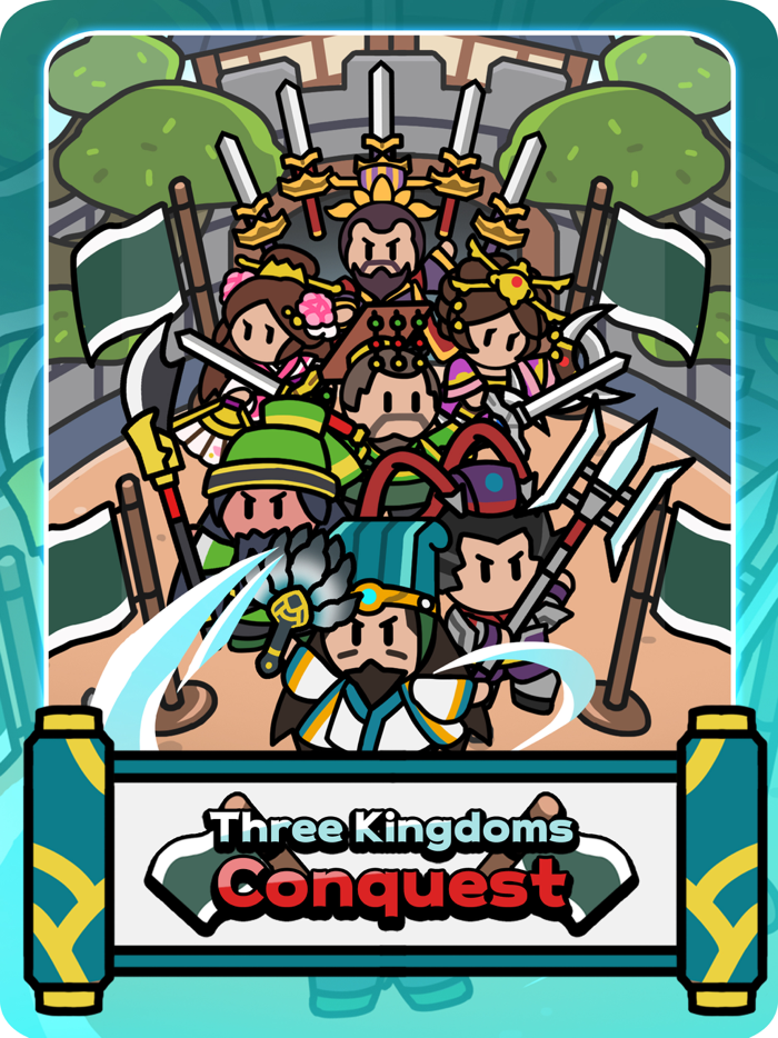 Three Kingdom Offense