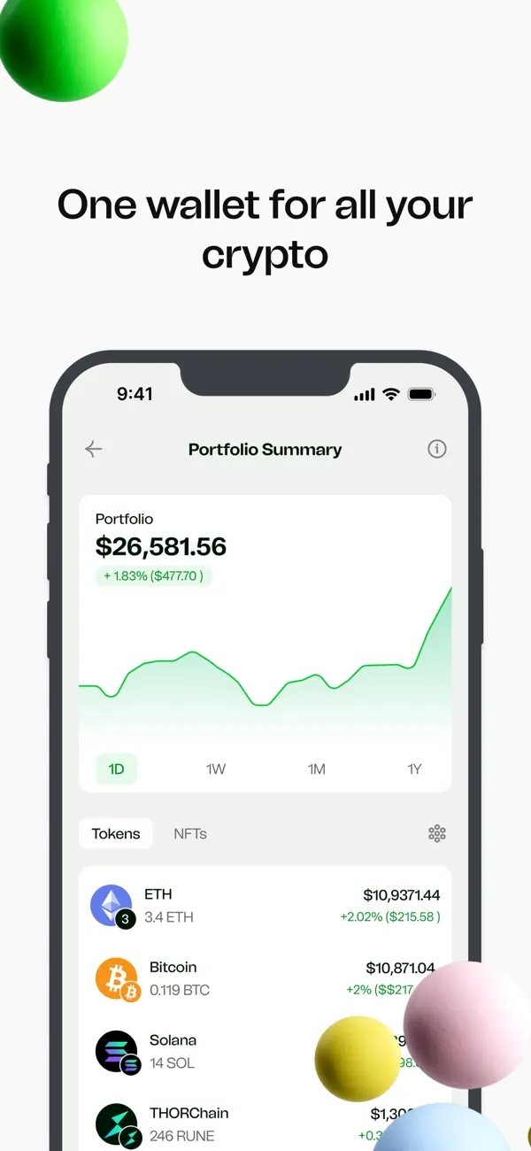 #1. Ctrl Wallet (iOS) Ved: Ctrl Ltd