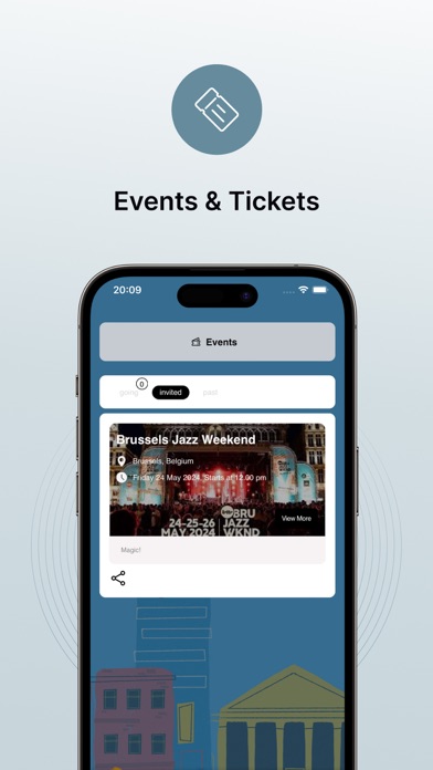 Lotto Brussels Jazz Screenshot
