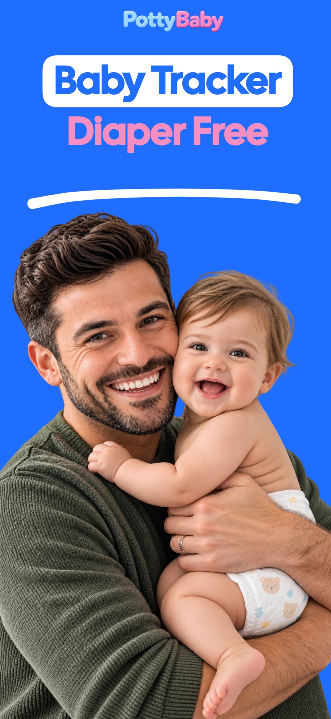 Screenshot 3 of Potty Training App-Diaper,Baby
