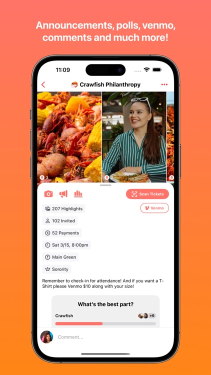Flare - For Groups screenshot-4