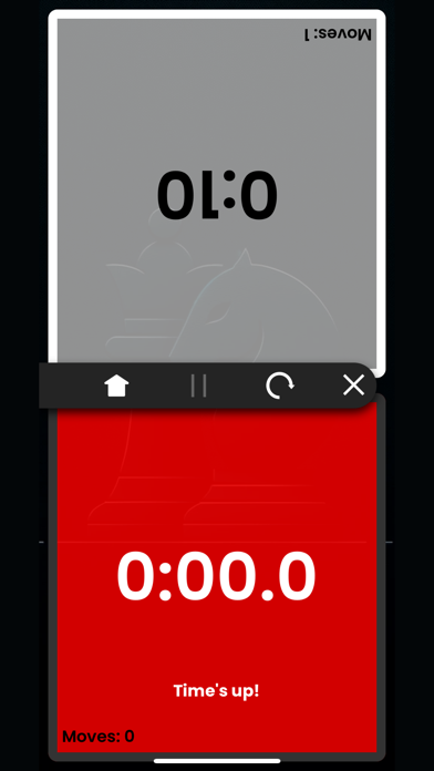 Chess Clock - Pro Screenshot