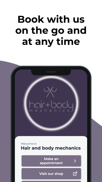 Hair and Body Mechanics