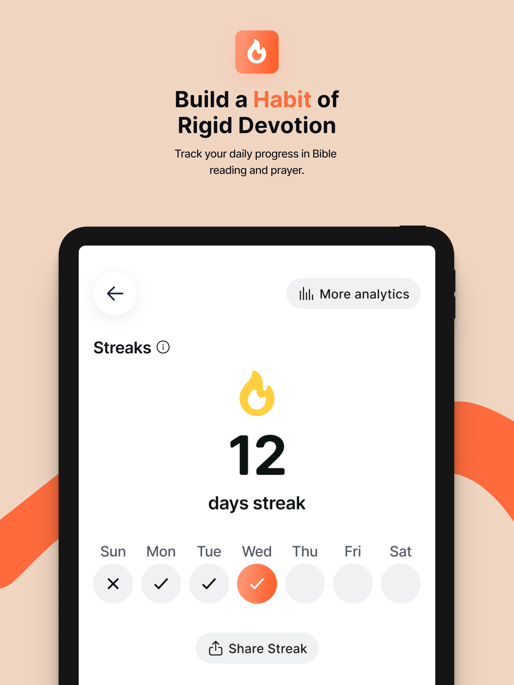 DevotionHub: Daily Devotionals