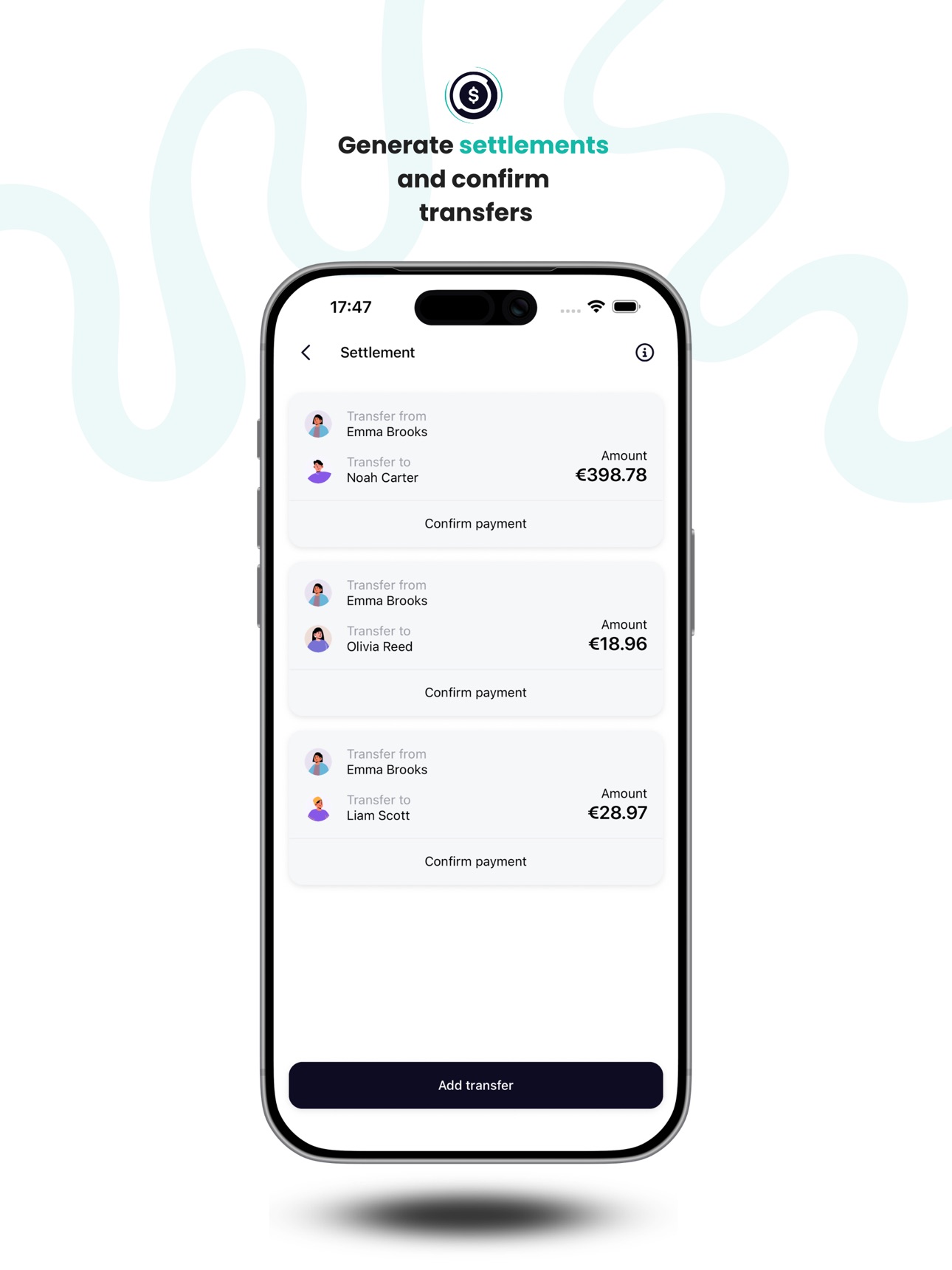 Screenshot 8 of Finansivo