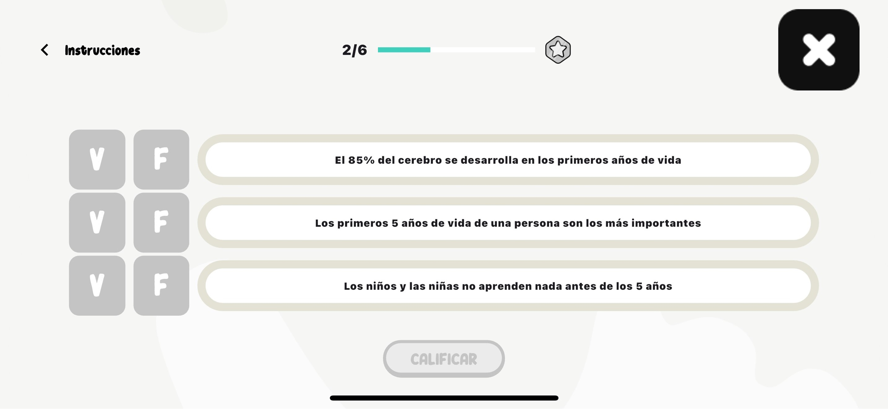 Volar Aporta screenshot 3