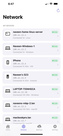 HostAnywhere Screenshot 4 of 10