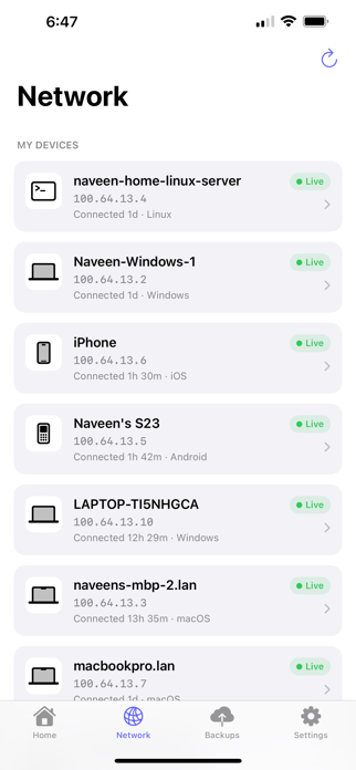 HostAnywhere Screenshot 4 of 10