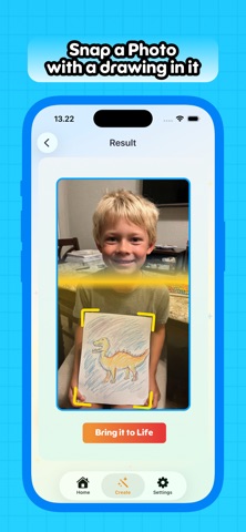 DrawAlive - AI Magic Drawing screenshot