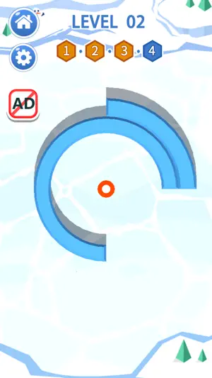 Blocker Puzzle 3D screenshot 1