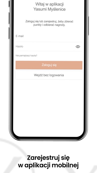 Yasumi - Myślenice Screenshot