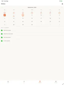 Chore Note: Checklist & Widget screenshot 7