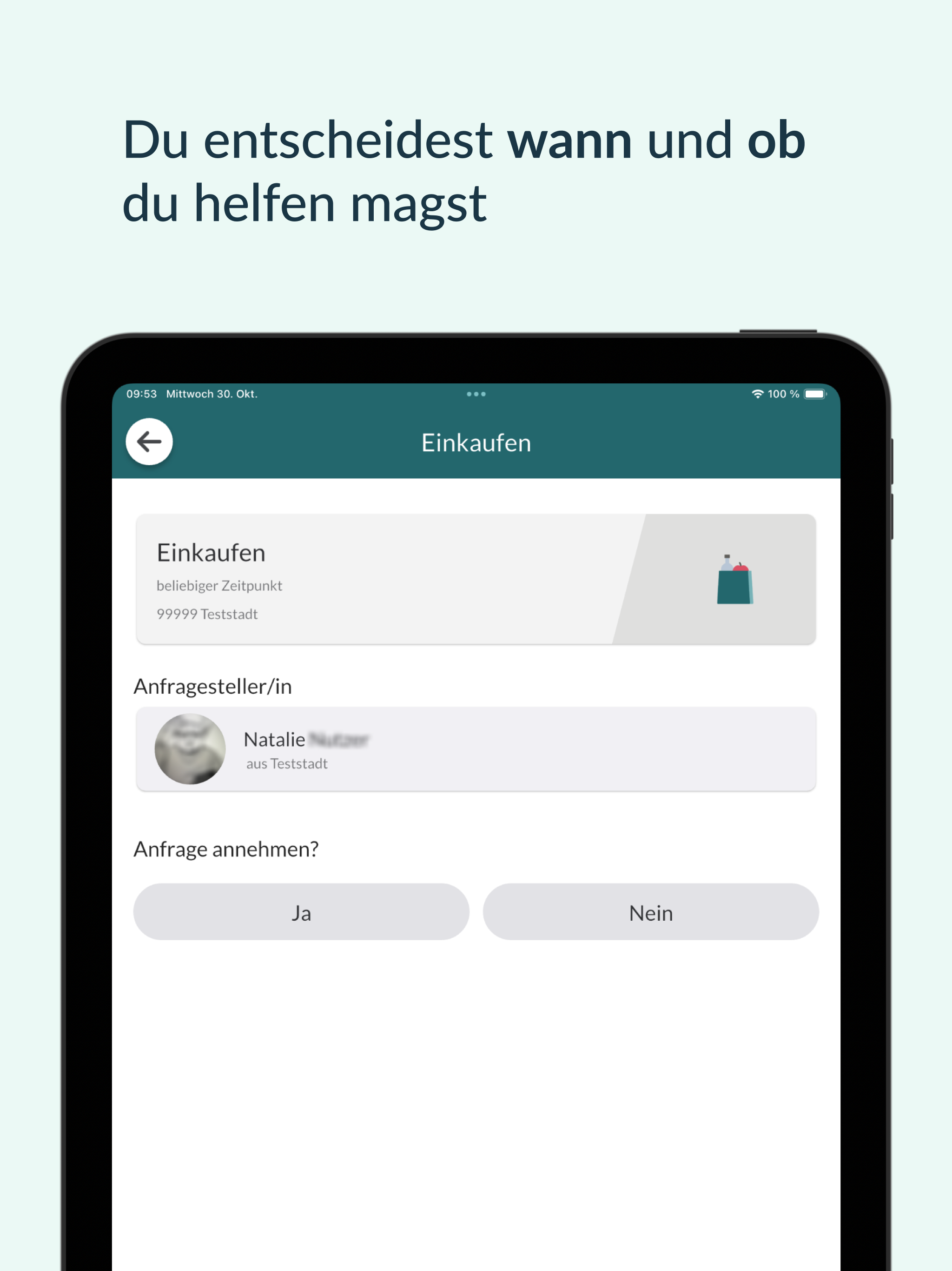 HILVER für Helfer