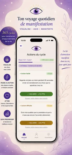 MANIFEST MIND screenshot 2