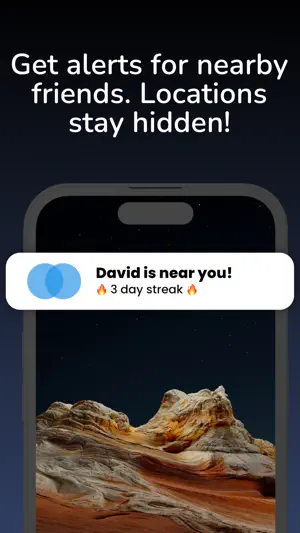 Proximity Chat: Nearby Friends screenshot 1