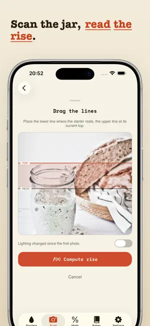 Boule: Sourdough Starter screenshot 2
