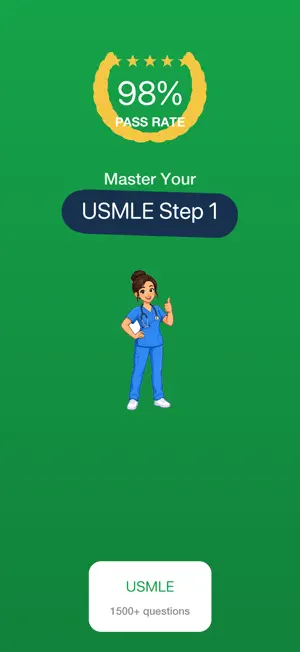 USMLE Step 1 Medical Prep screenshot 1