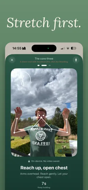 Haven: Screen Time Control screenshot 3