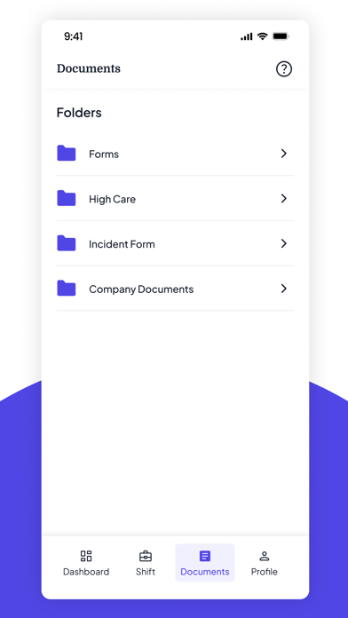 Abled Care Services Screenshot
