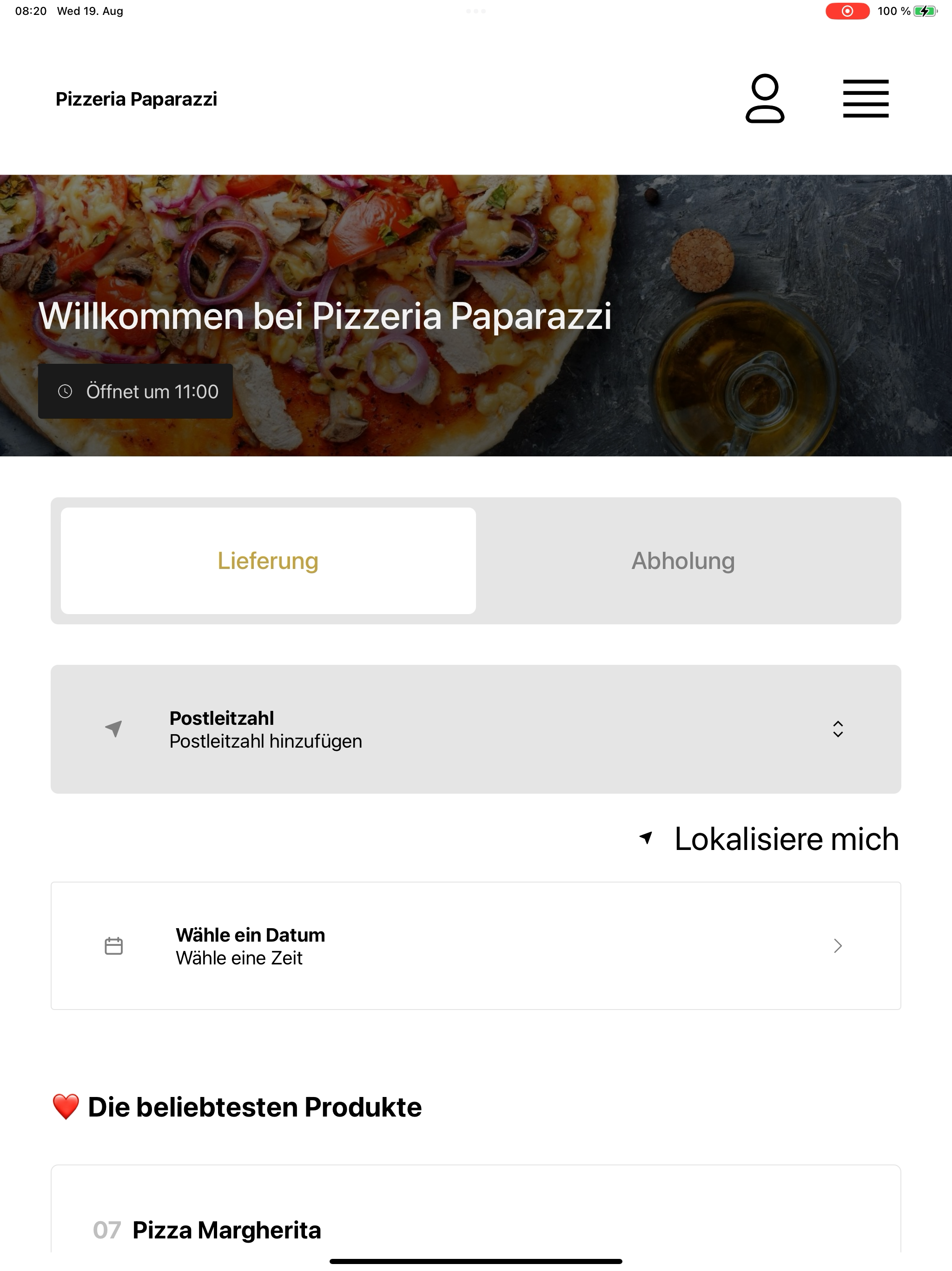 Pizzeria Paparazzi screenshot 10