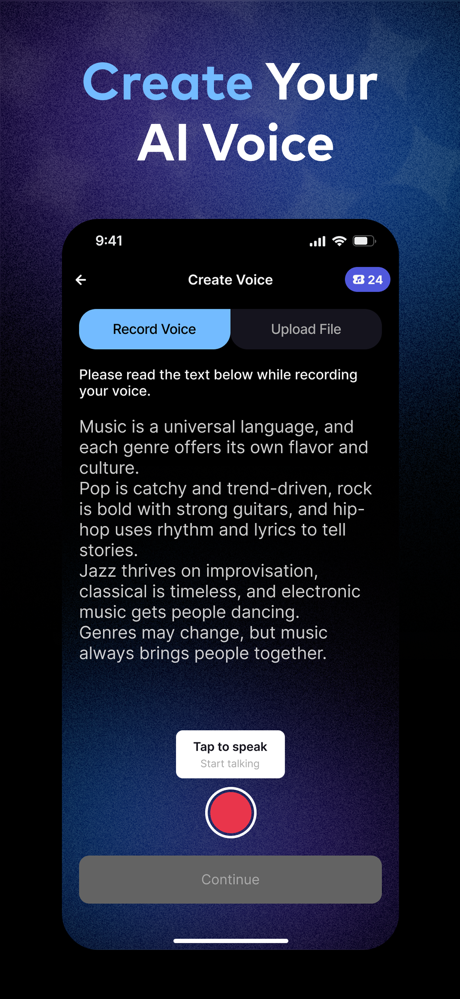 Zurna: AI Song & Music Maker screenshot 5