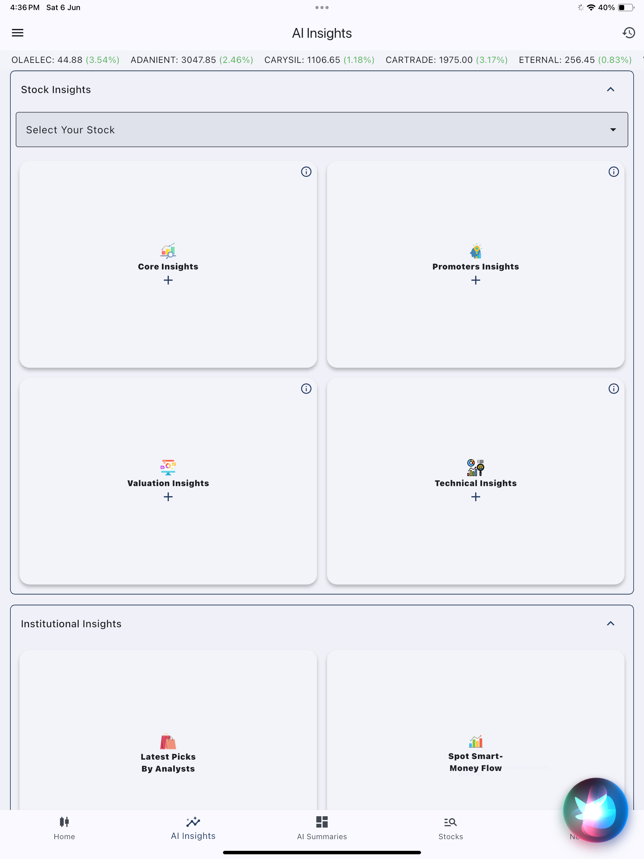 StockTool.AI screenshot 15