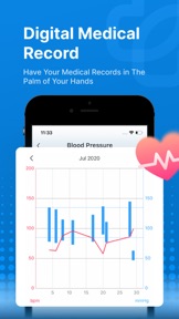 MaNaDr for Patient screenshot