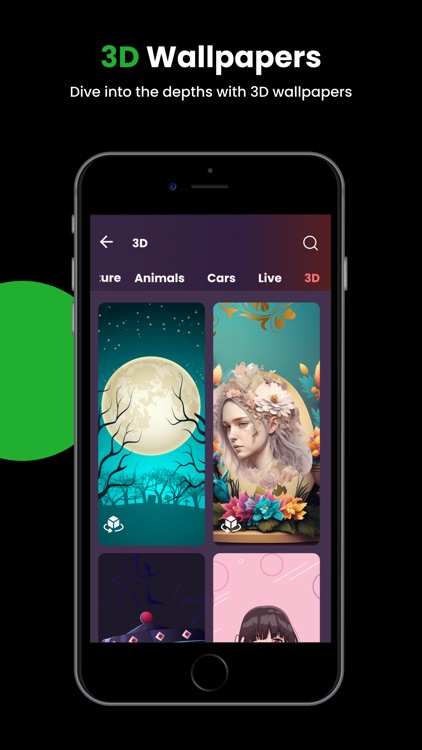 HD Wallpapers 4K Backgrounds screenshot-6