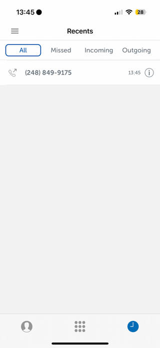 Lingo Mobile Screenshot 2 of 4
