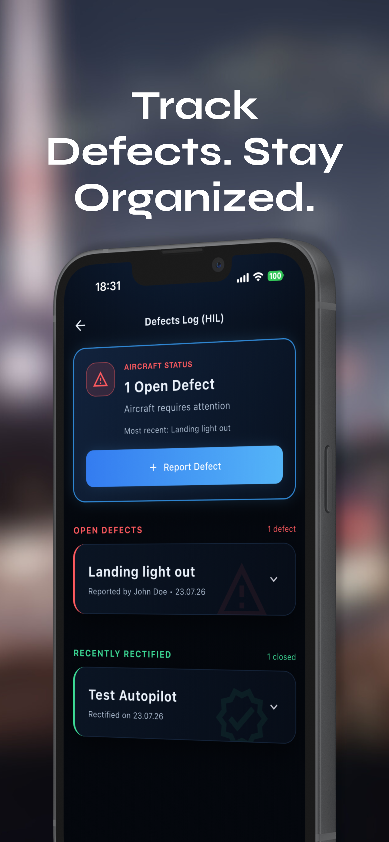 FlightGuard screenshot 7