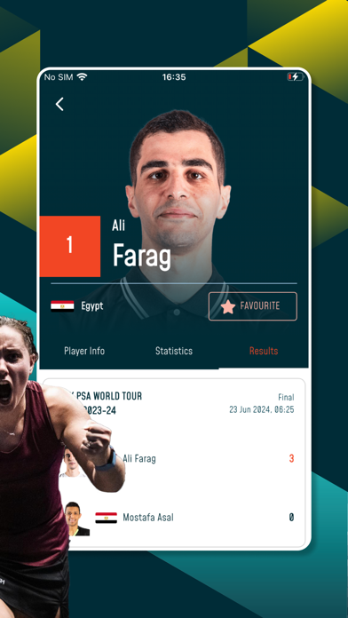 PSA World Tour Screenshot