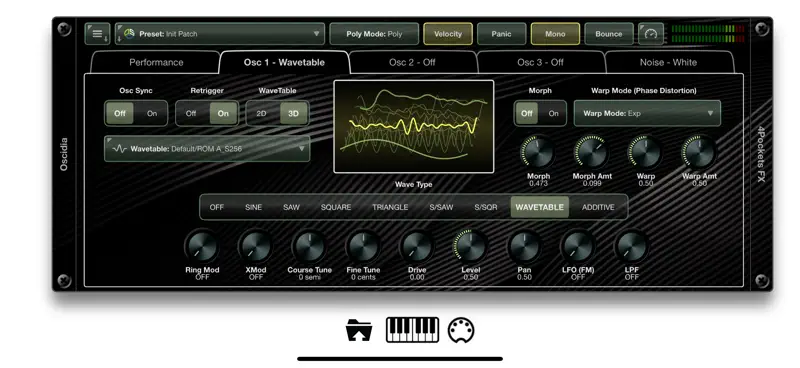 Oscidia screenshot 4 of 9