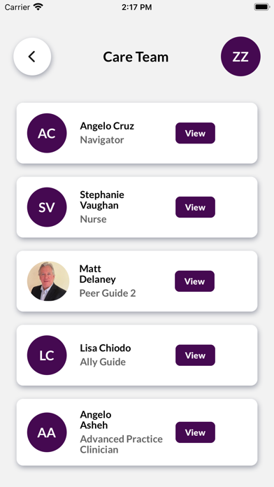 NorthStar Care Connect Screenshot