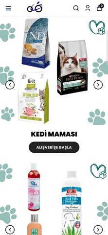 Bikoşu Mama screenshot