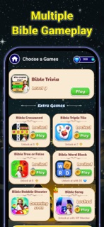 Bible Trivia: Quiz & Crossword screenshot 3