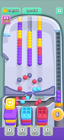Balls Factory 3D Screenshot 1 of 5