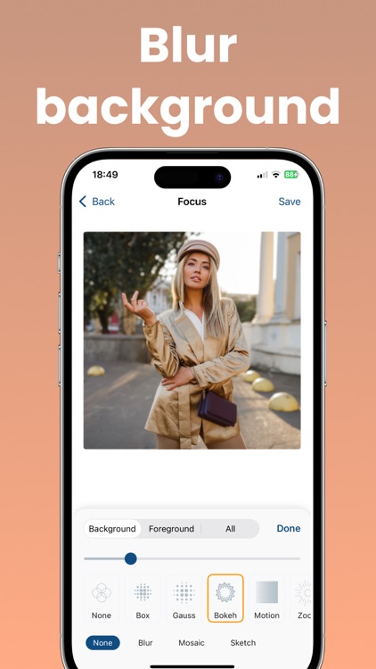 Background Editor & Eraser