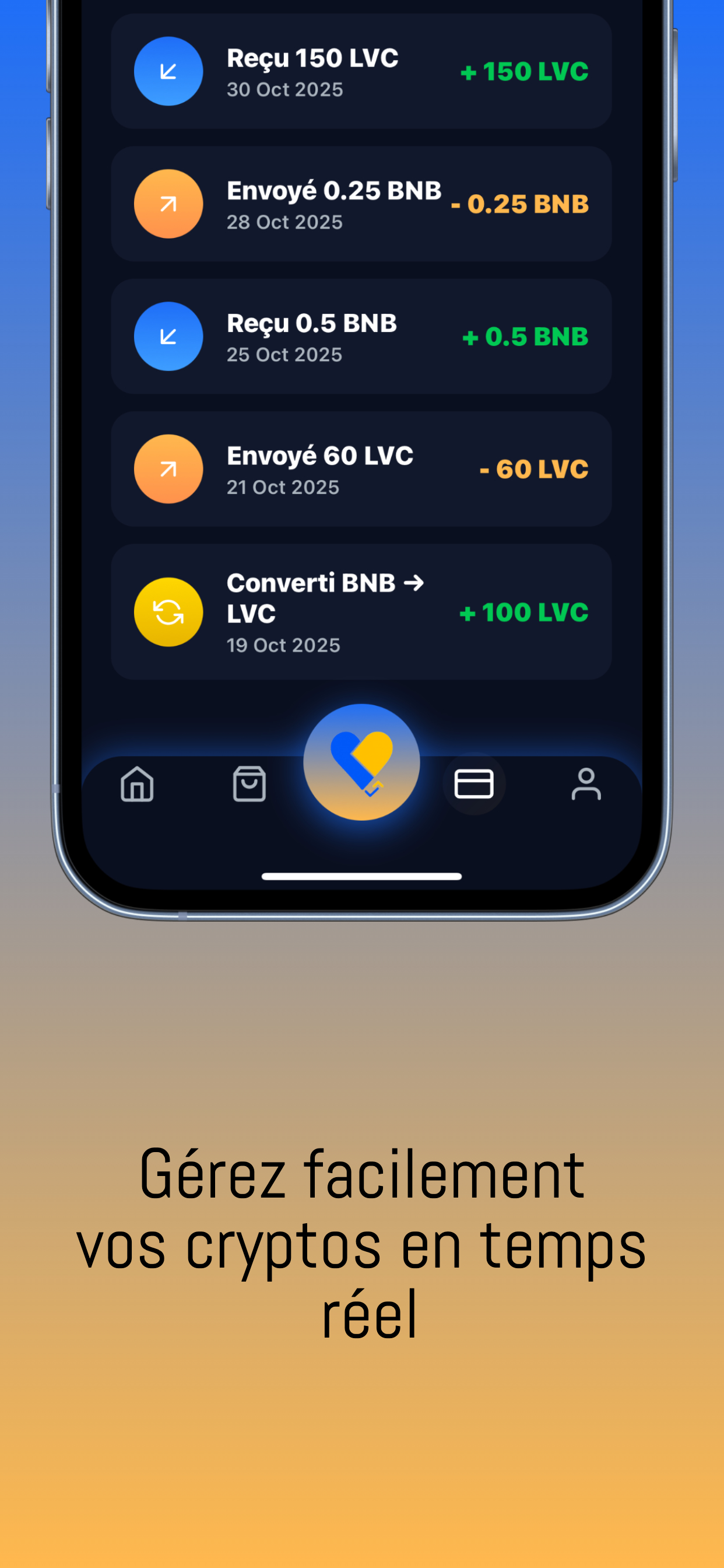 LVC Pay screenshot 3