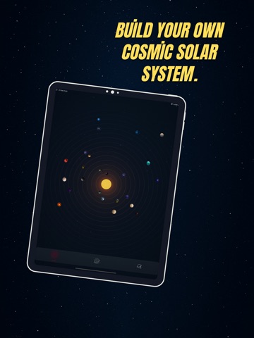 Cosmic Focus