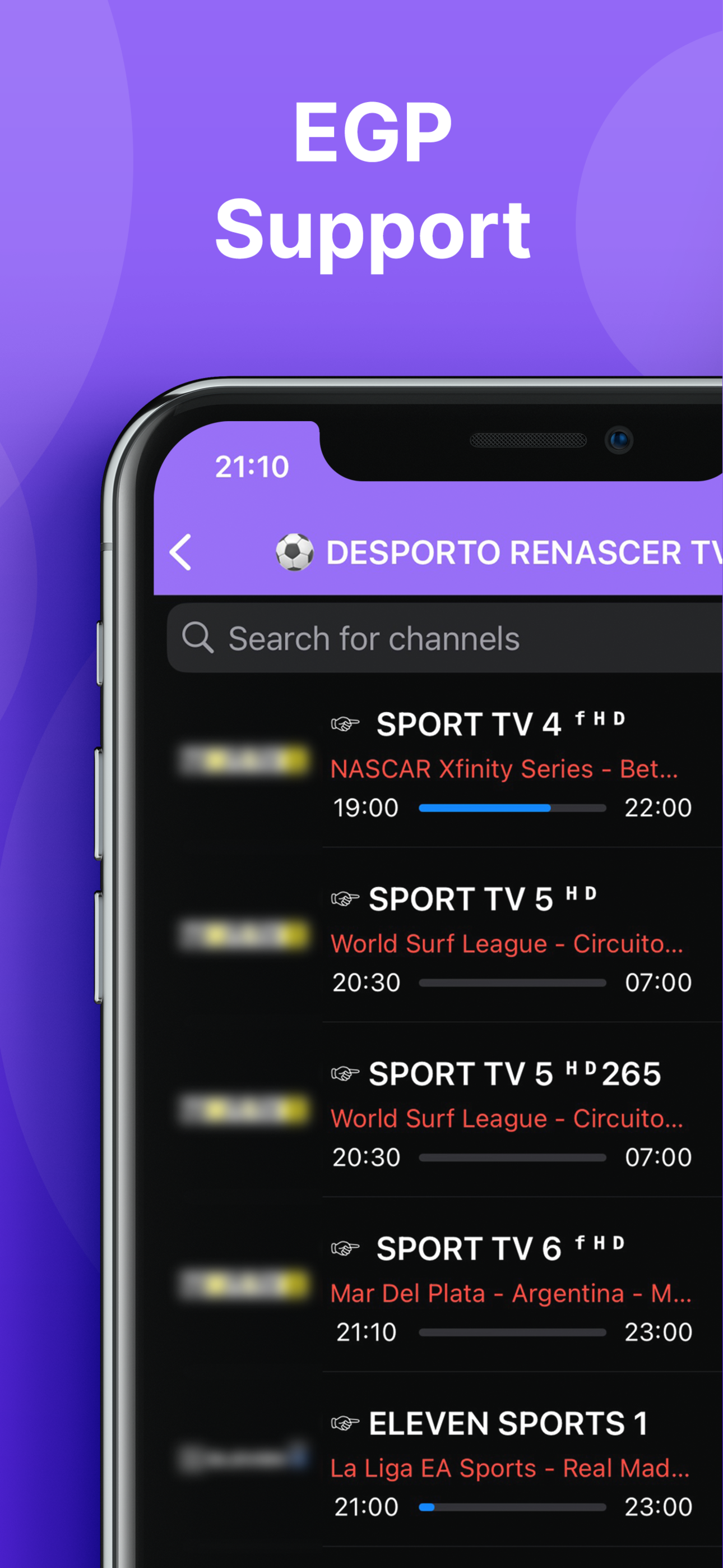 Smarters Pro IPTV Player screenshot 4
