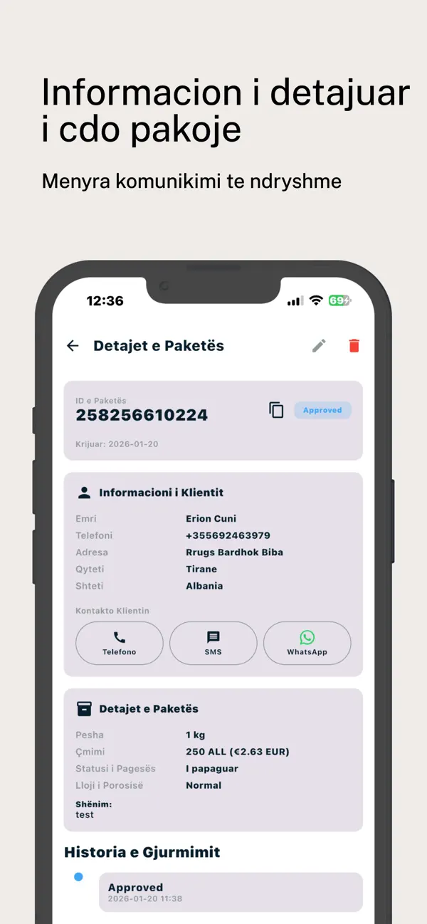 Screenshot #3 pour Bipex Business