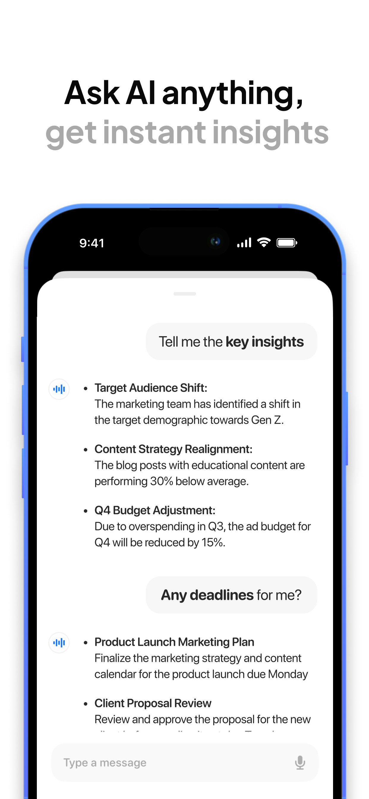 AI Transcribe - Voice to Text